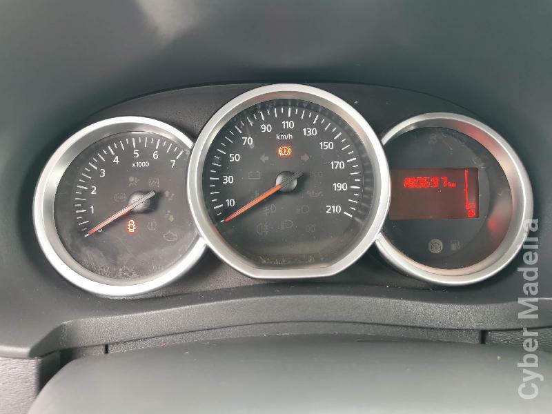 DACIA LODGY 1.5 Dci Gasóleo