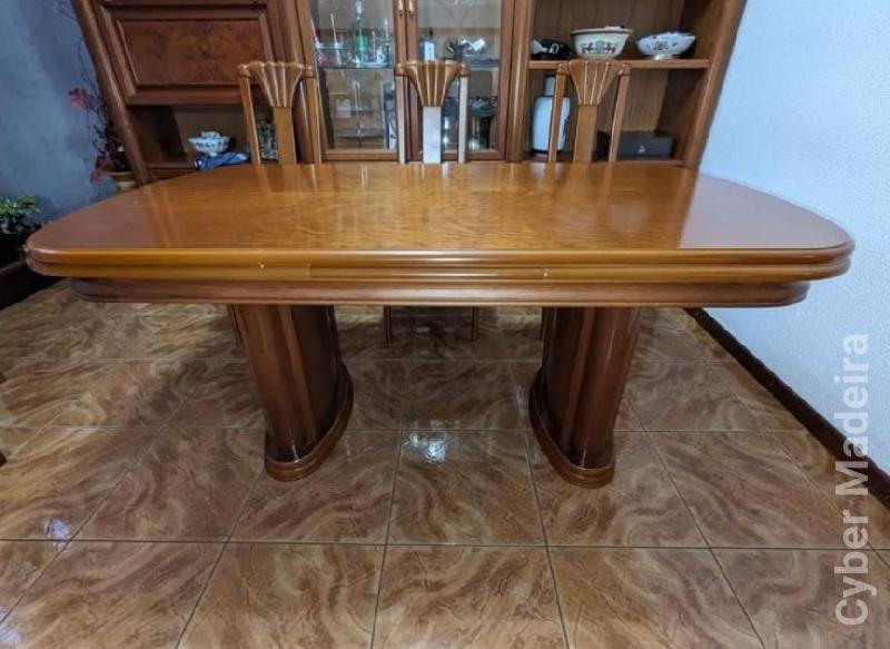 Conjunto sala de jantar