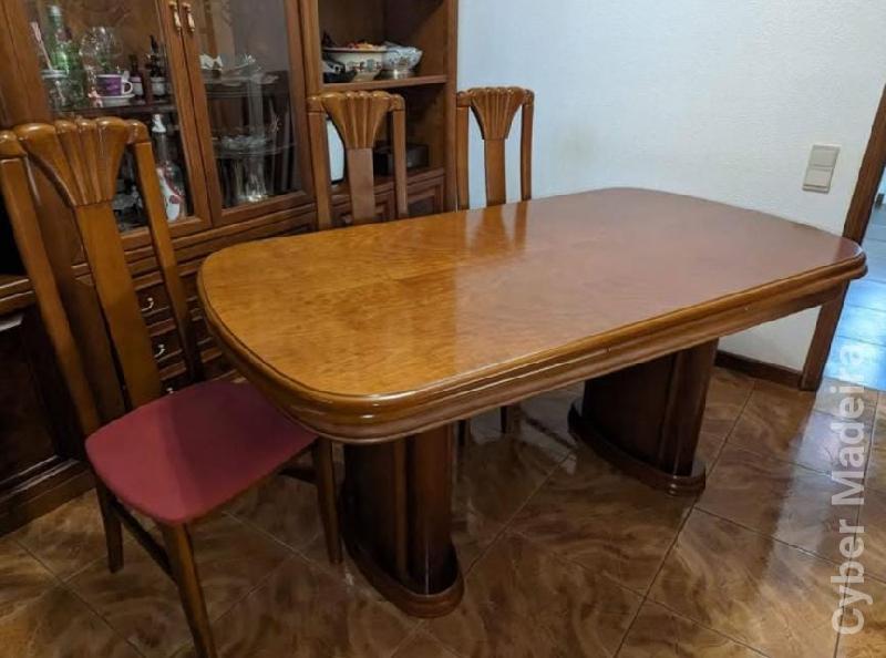 Conjunto sala de jantar