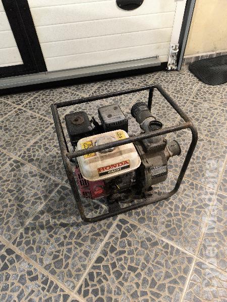 Bomba a gasolina