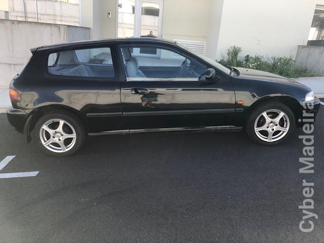 HONDA CIVIC LSI 90 cv Gasolina