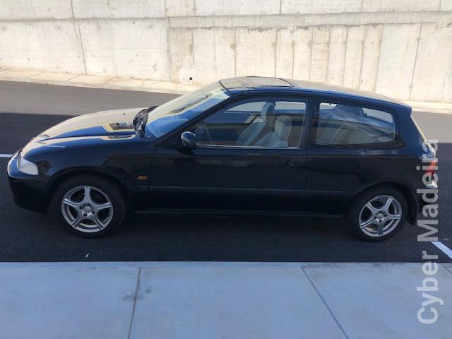 HONDA CIVIC LSI 90 cv Gasolina