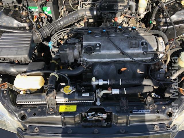 HONDA CIVIC LSI 90 cv Gasolina