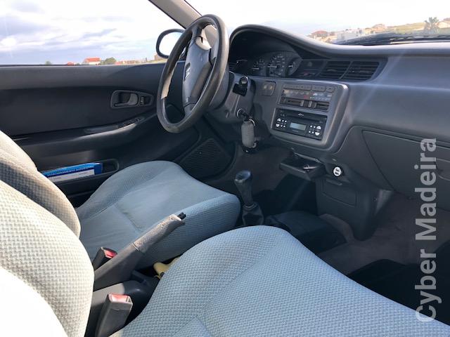 HONDA CIVIC LSI 90 cv Gasolina