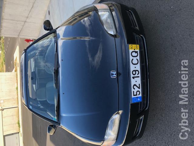 HONDA CIVIC LSI 90 cv Gasolina
