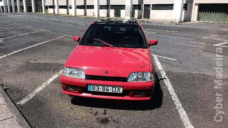 CITROEN AX Furio Gasolina