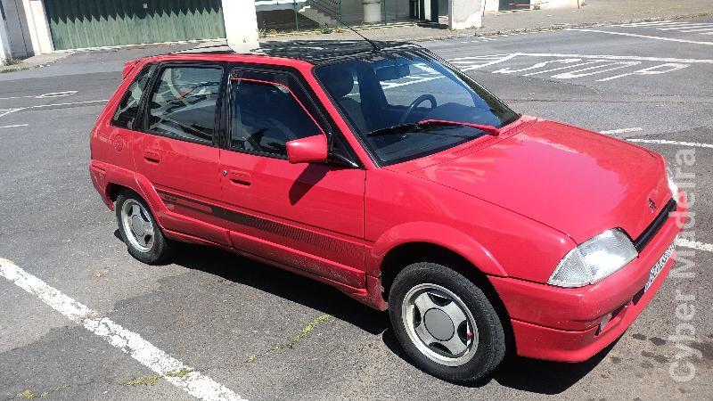 CITROEN AX Furio Gasolina