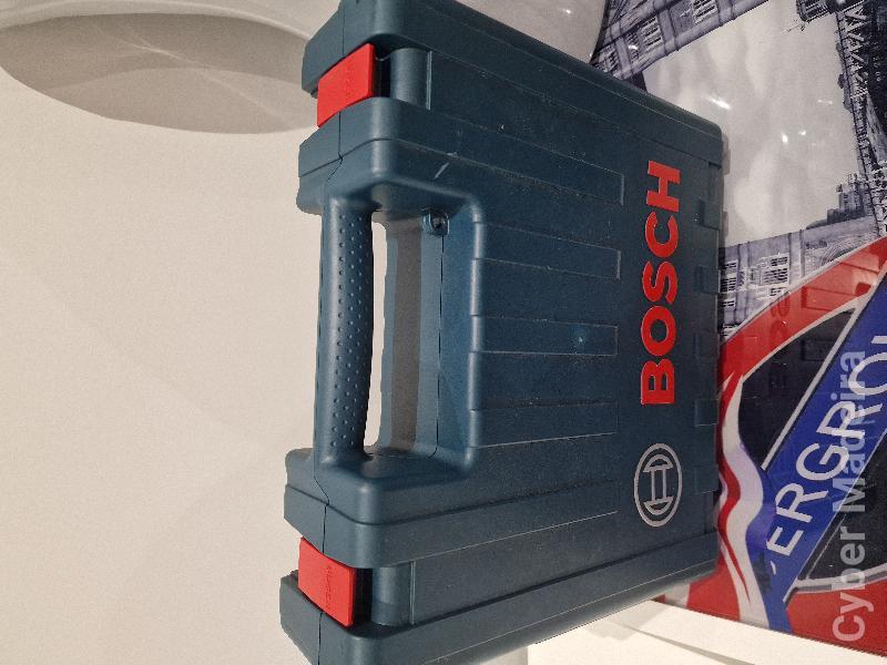 Brocador Bosch Professional