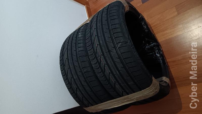 Pneus Novos 225 40 18 tel962938389 8 40 18"