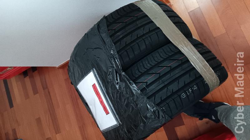 Pneus Novos 225 40 18 tel962938389 8 40 18"