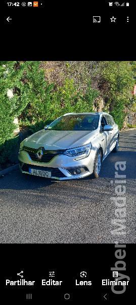 RENAULT MEGANE Megane  Gasóleo