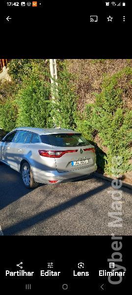 RENAULT MEGANE Megane  Gasóleo