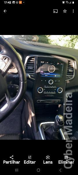 RENAULT MEGANE Megane  Gasóleo