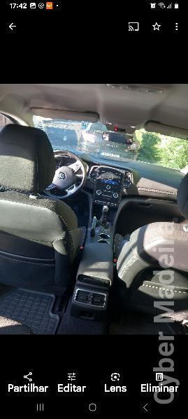 RENAULT MEGANE Megane  Gasóleo
