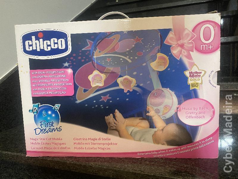 Mobile Chicco Menina