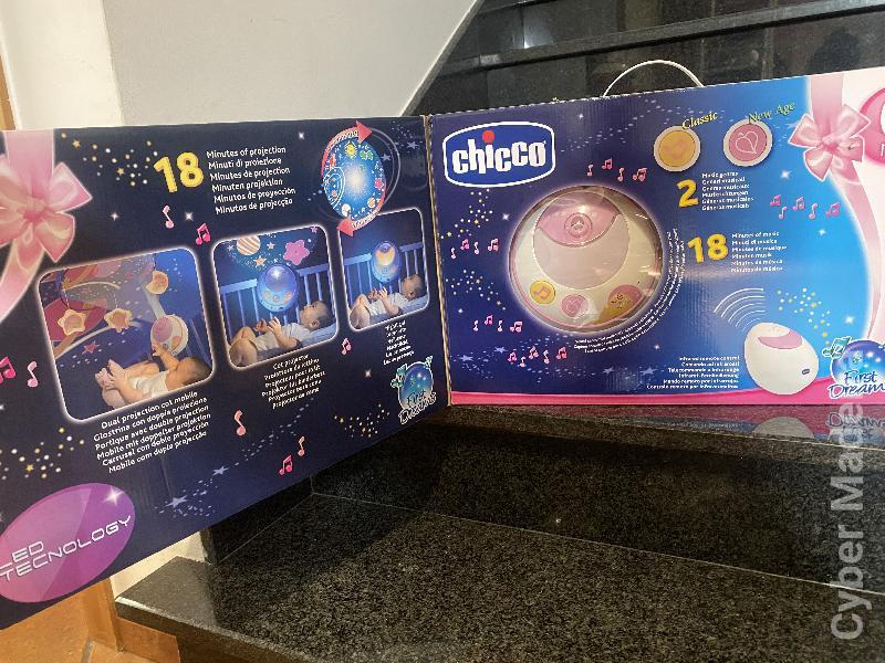 Mobile Chicco Menina