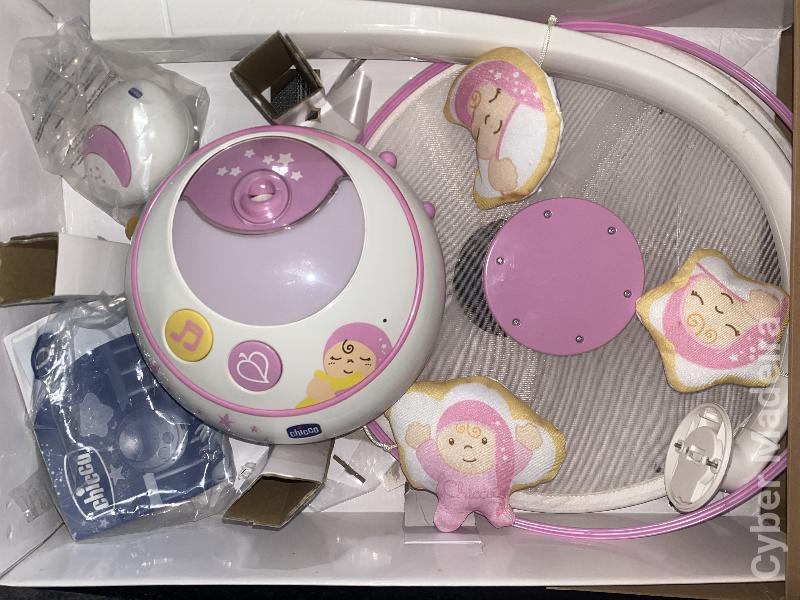 Mobile Chicco Menina