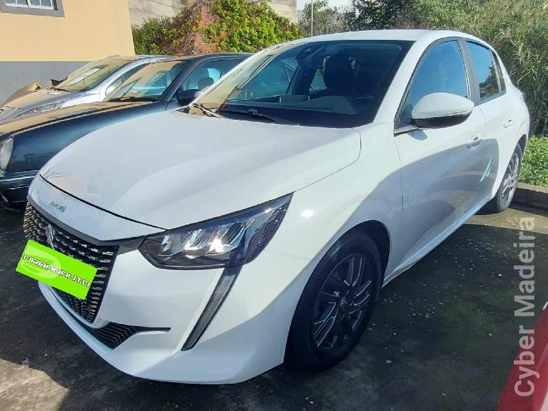 PEUGEOT 208 Active  Gasóleo