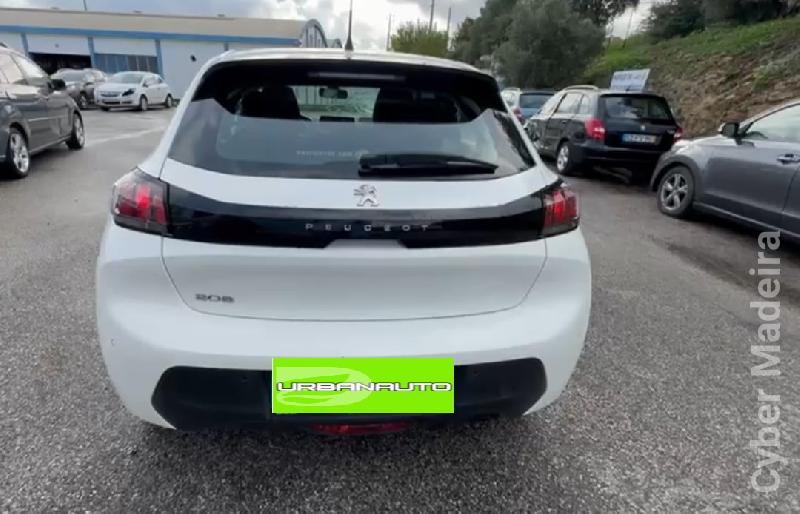 PEUGEOT 208 Active  Gasóleo
