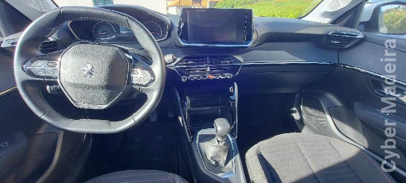 PEUGEOT 208 Active  Gasóleo