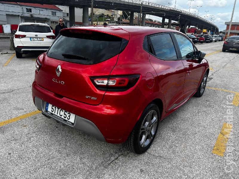 RENAULT CLIO 5 Gasóleo