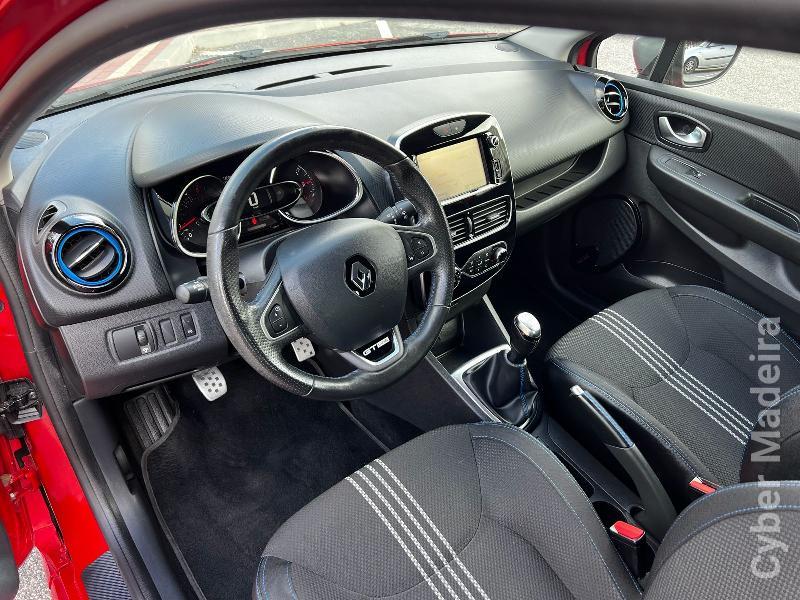 RENAULT CLIO 5 Gasóleo