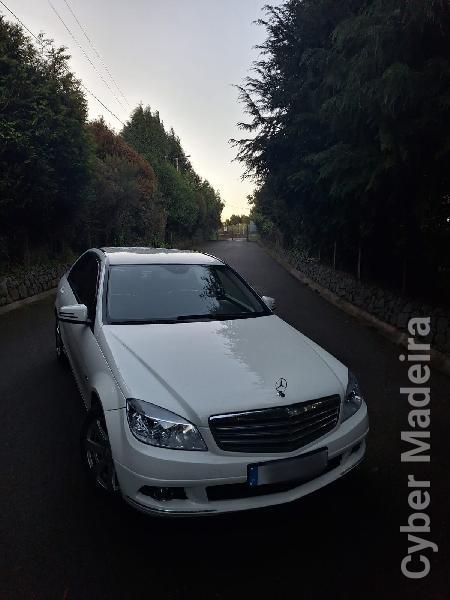 MERCEDES C 220  Gasóleo