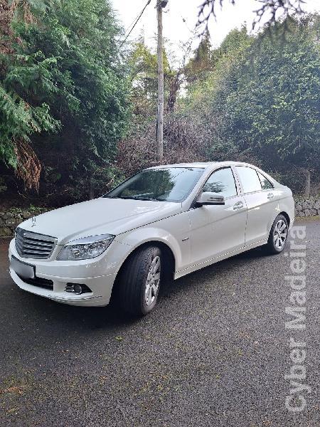 MERCEDES C 220  Gasóleo