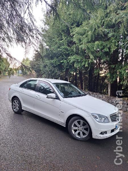MERCEDES C 220  Gasóleo