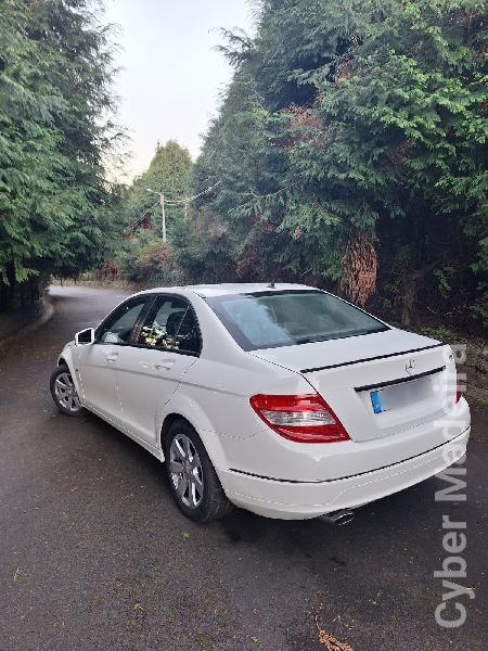 MERCEDES C 220  Gasóleo