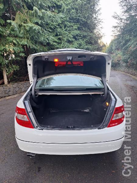 MERCEDES C 220  Gasóleo