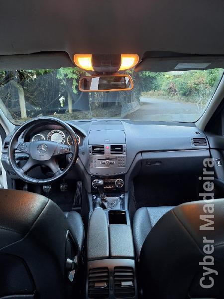 MERCEDES C 220  Gasóleo