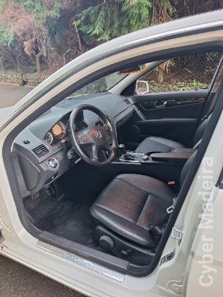 MERCEDES C 220  Gasóleo