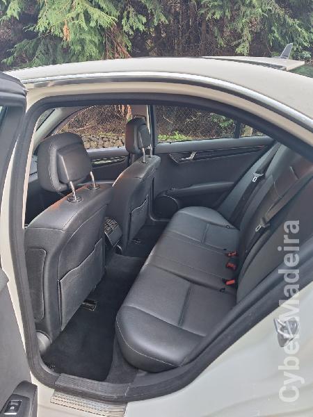 MERCEDES C 220  Gasóleo