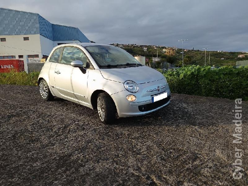 FIAT 500 1.3 multijet Gasóleo