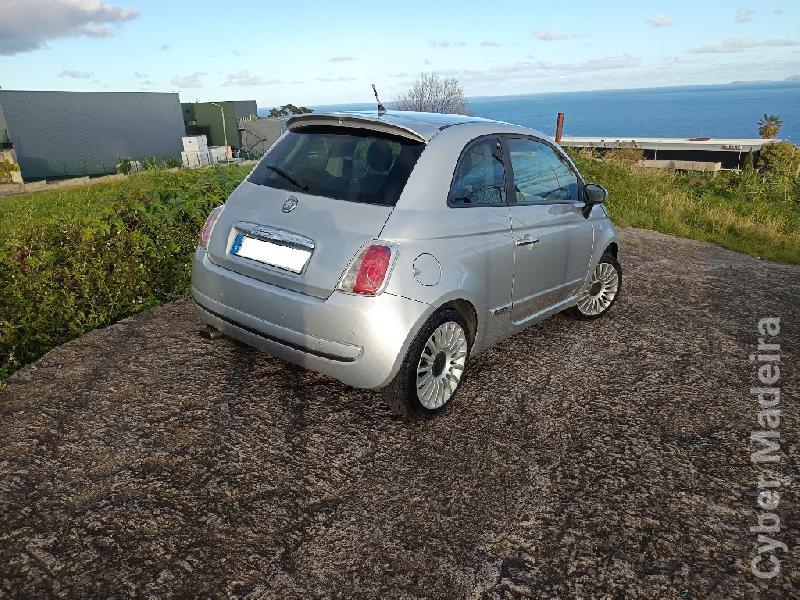 FIAT 500 1.3 multijet Gasóleo