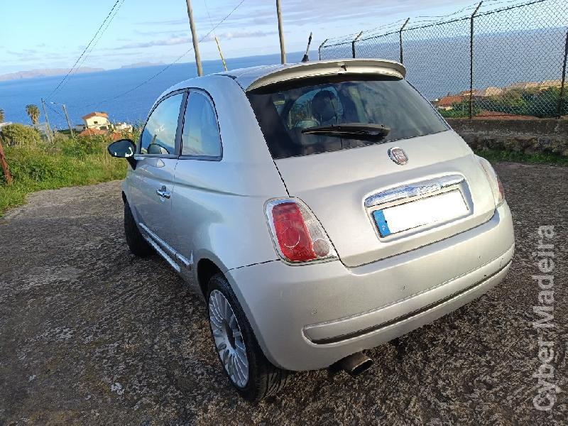 FIAT 500 1.3 multijet Gasóleo