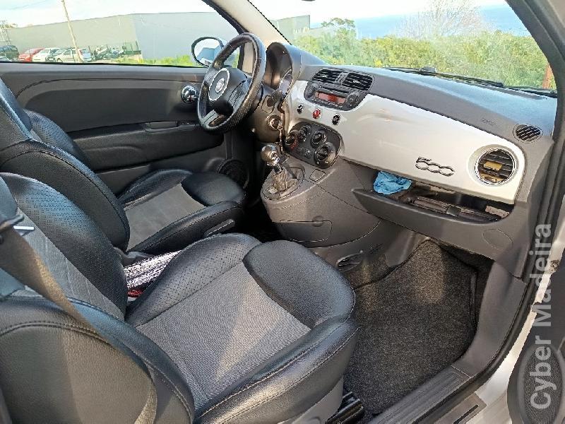 FIAT 500 1.3 multijet Gasóleo