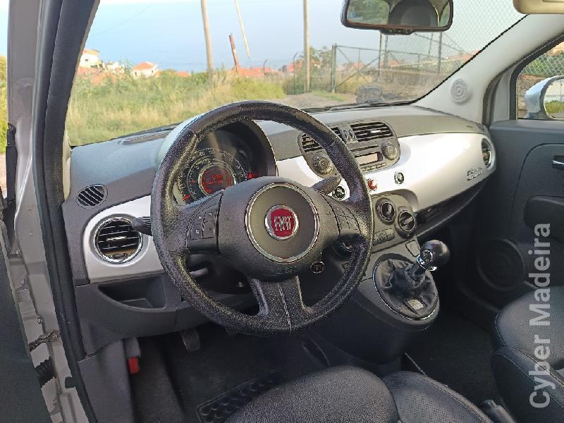FIAT 500 1.3 multijet Gasóleo