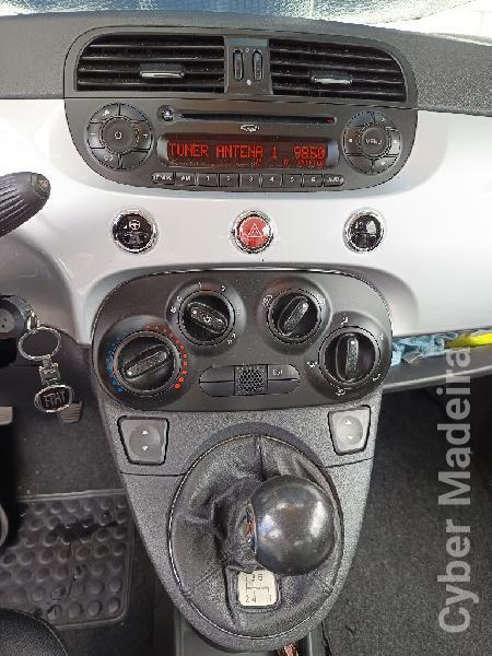 FIAT 500 1.3 multijet Gasóleo