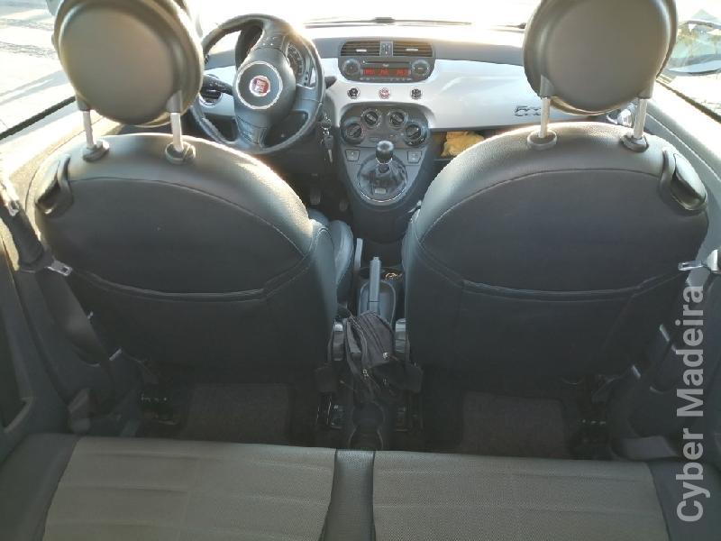 FIAT 500 1.3 multijet Gasóleo
