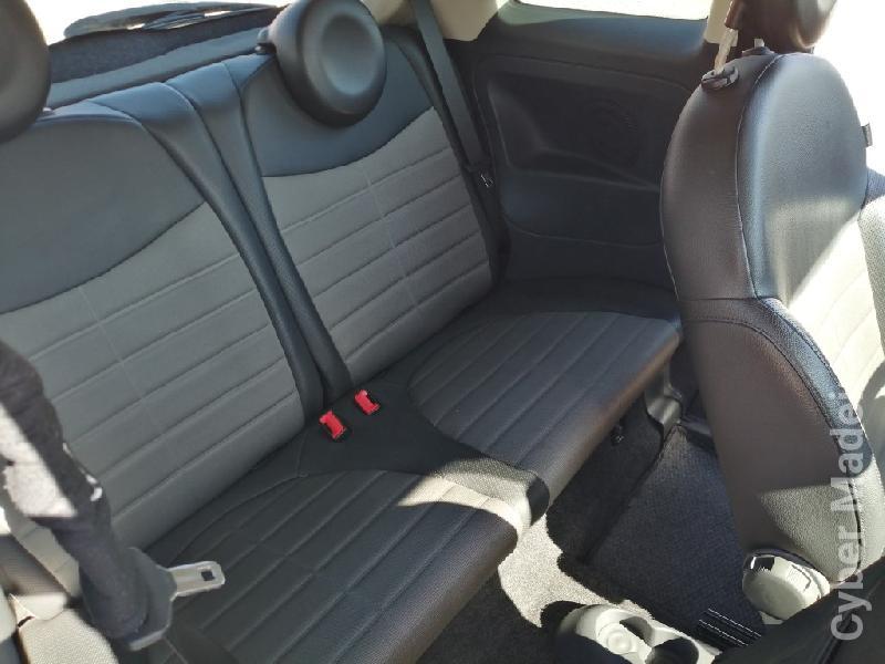FIAT 500 1.3 multijet Gasóleo