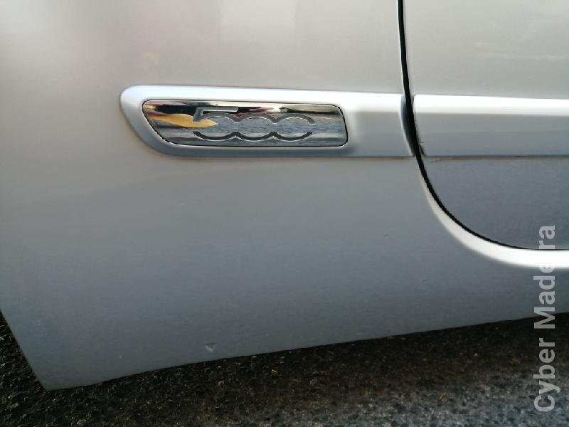 FIAT 500 1.3 multijet Gasóleo