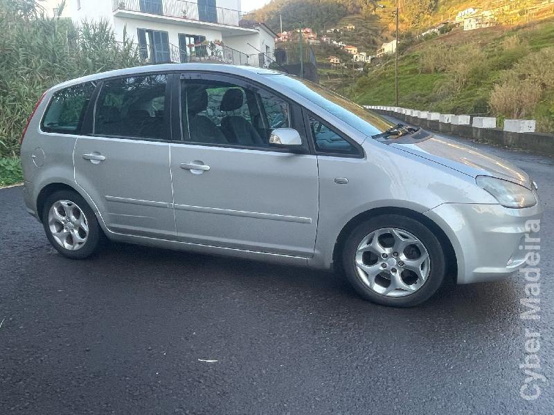 FORD C-MAX 1.6 gasóleo  Gasóleo