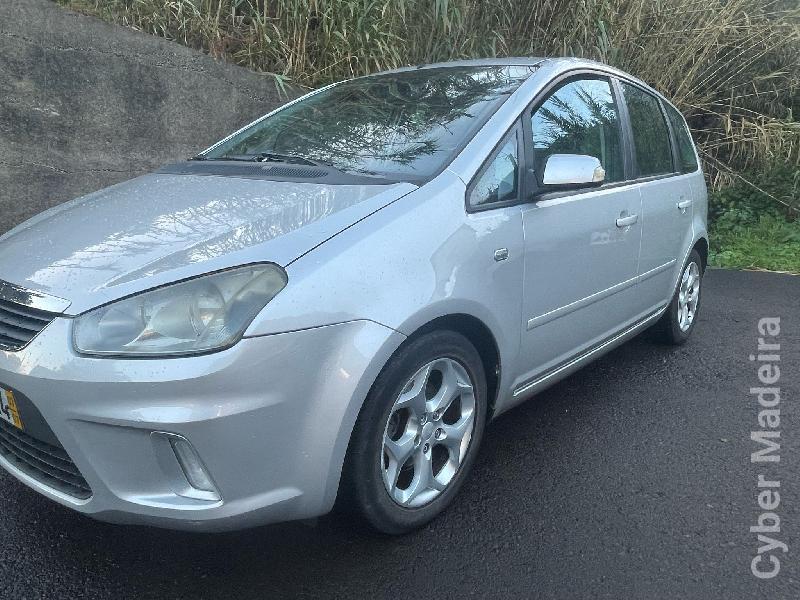 FORD C-MAX 1.6 gasóleo  Gasóleo