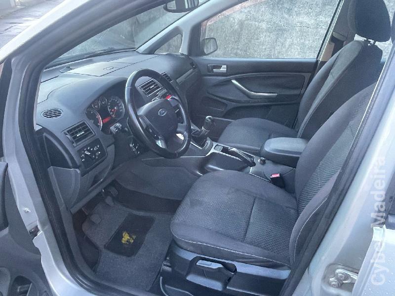 FORD C-MAX 1.6 gasóleo  Gasóleo