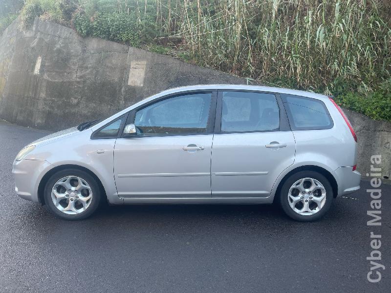 FORD C-MAX 1.6 gasóleo  Gasóleo