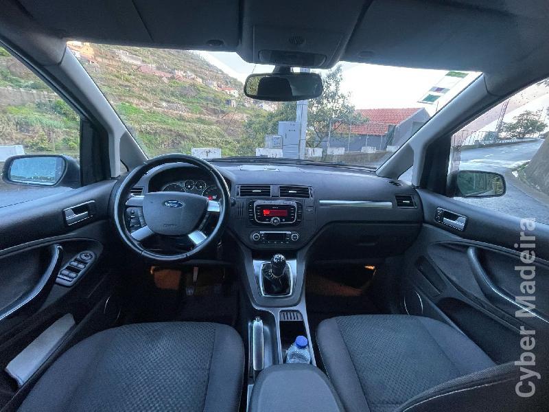 FORD C-MAX 1.6 gasóleo  Gasóleo