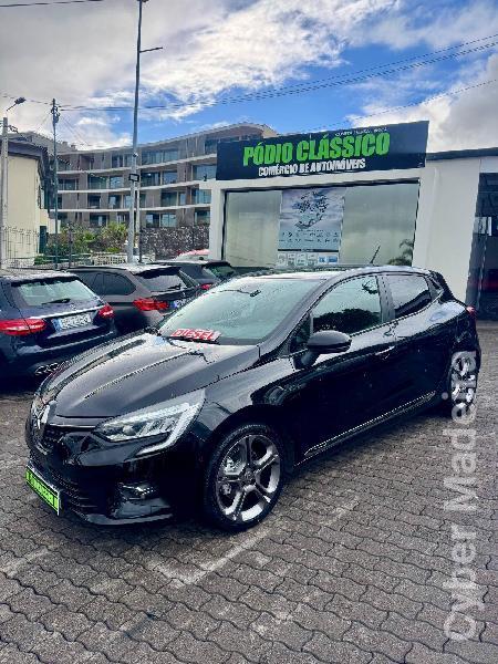 RENAULT CLIO 1.5 Dci Gasóleo