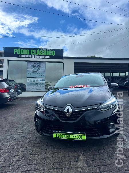 RENAULT CLIO 1.5 Dci Gasóleo